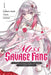 Miss Savage Fang, Vol. 1 (Manga) by Kakkaku Akashi