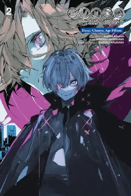 Bungo Stray Dogs: Dazai, Chuuya, Age Fifteen, Vol. 2 by Kafka Asagiri