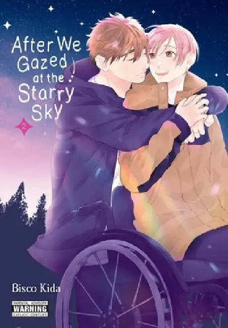 After We Gazed at the Starry Sky, Vol. 2 by Bisco Kida