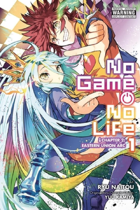 No Game No Life Chapter 2: Eastern Union, Vol. 1 (Manga)