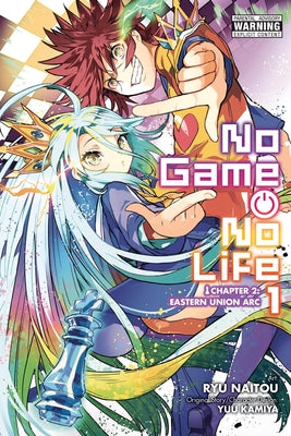 No Game No Life Chapter 2: Eastern Union, Vol. 1 (Manga) by Yuu Kamiya