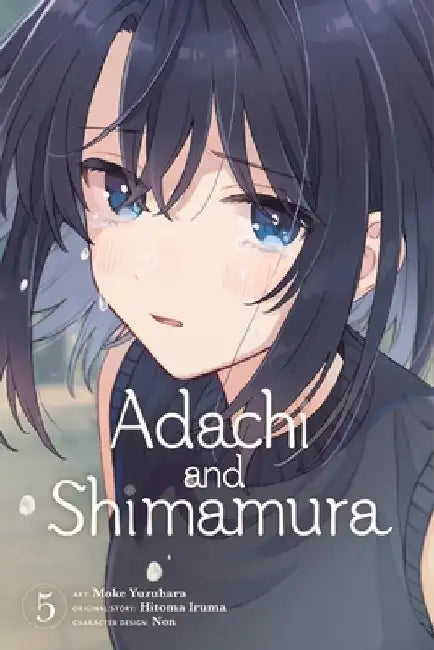 Adachi and Shimamura, Vol. 5 (Manga) by Hitoma Iruma