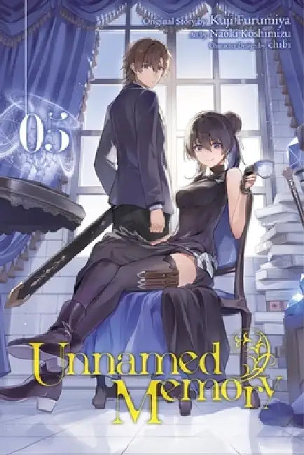 Unnamed Memory, Vol. 5 (Manga) by Kuji Furumiya