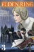 Elden Ring: The Road to the Erdtree, Vol. 3 by Nikiichi Tobita