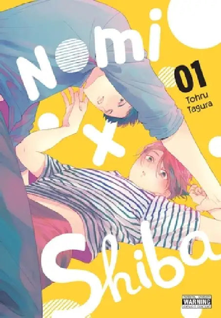 Nomi X Shiba, Vol. 1: Volume 1 by Tohru Tagura