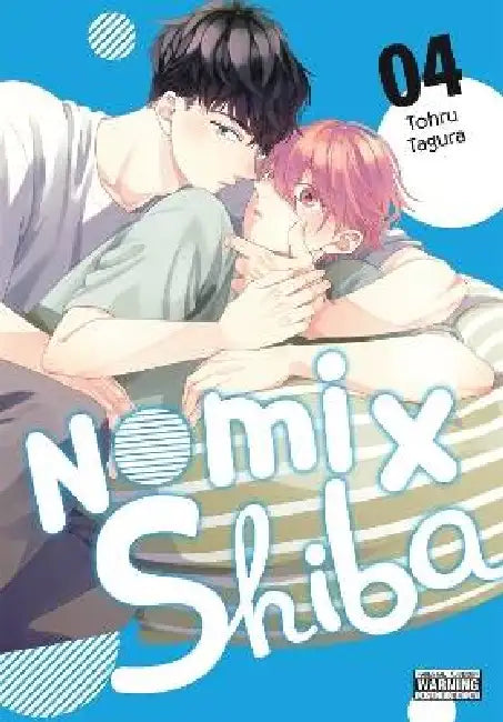 Nomi X Shiba, Vol. 4 by Tohru Tagura, Leighann Harvey, Dietrich Premier