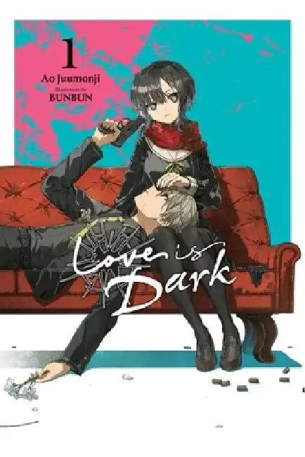 Love Is Dark, Vol. 1 by Ao Juumonji