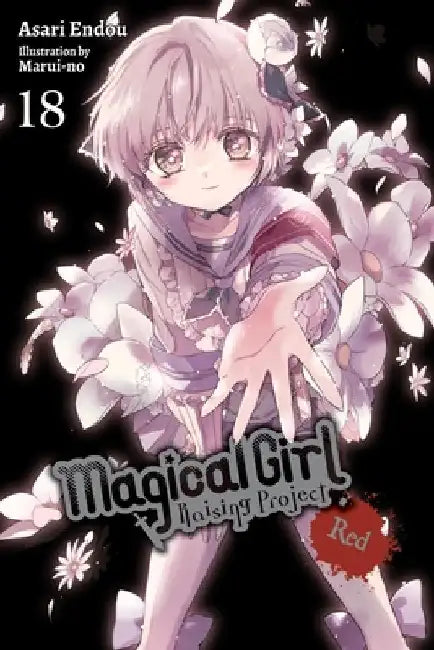 Magical Girl Raising Project, Vol. 18 (Light Novel) by Asari Endou