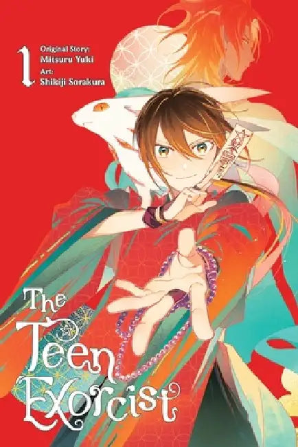 The Teen Exorcist, Vol. 1 (Manga) by Mitsuru Yuki