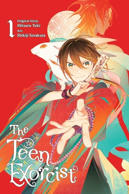 The Teen Exorcist, Vol. 1 (Manga) by Mitsuru Yuki