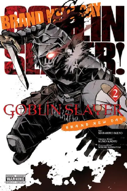 Goblin Slayer: Brand New Day, Vol. 2 by Kumo Kagyu