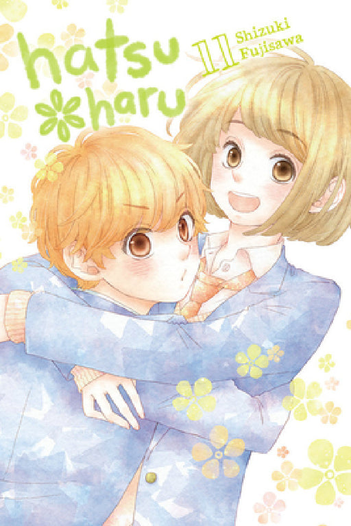Hatsu*haru, Vol. 11: Volume 11 by Shizuki Fujisawa, Alethea Nibley, Athena Nibley