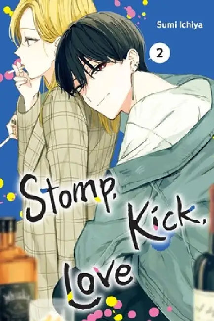 Stomp, Kick, Love, Vol. 2 by Sumi Ichiya
