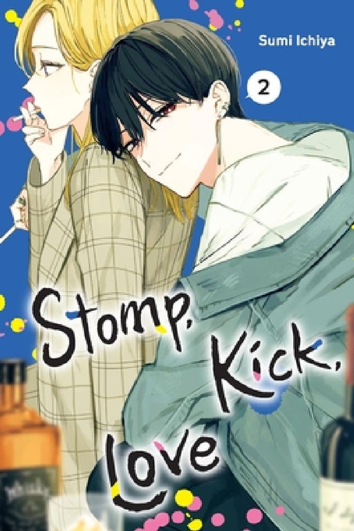 Stomp, Kick, Love, Vol. 2 by Sumi Ichiya