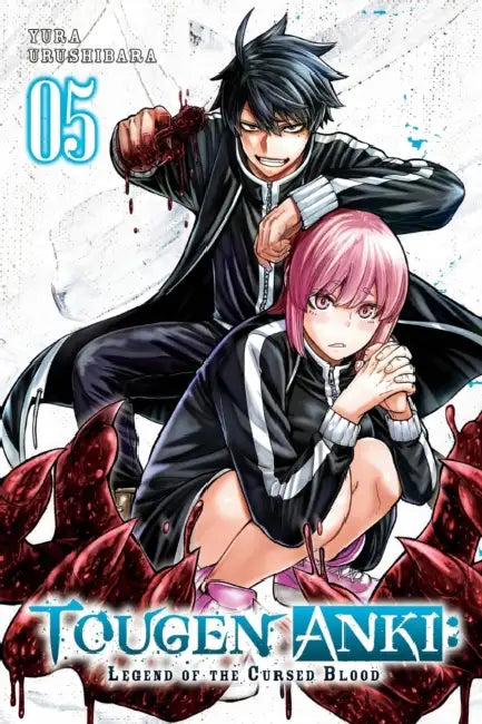 Tougen Anki: Legend of the Cursed Blood, Vol. 5: Volume 5 by Yura Urushibara, Ko Ransom, Ivo Marques