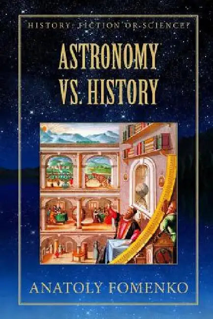 Astronomy vs. History by Gleb Nosovskiy