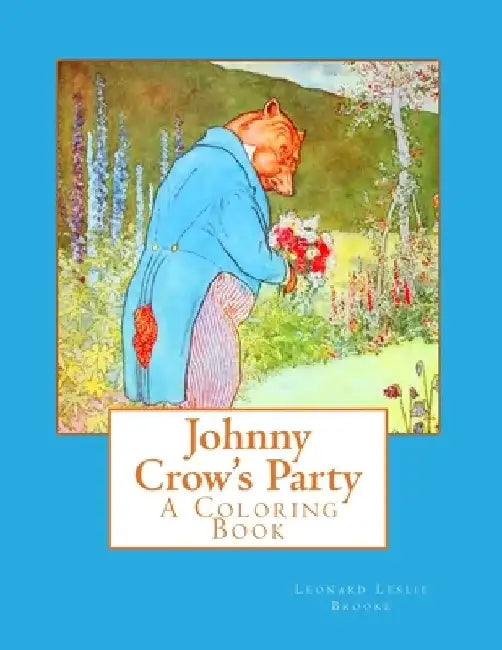 Johnny Crow's Party by Leonard Leslie Brooke
