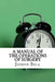 A Manual of the Operations of Surgery by Joseph Bell