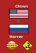 Clown Horror (Latin Edition) by Oro, I. D.