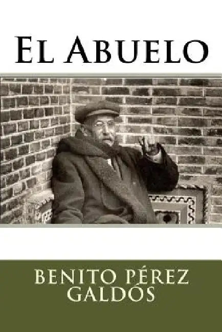 El Abuelo by Sanchez, Gustavo J.