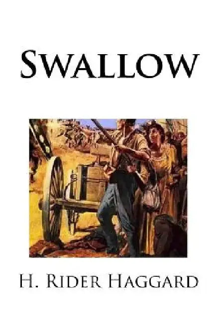 Swallow by Mybook