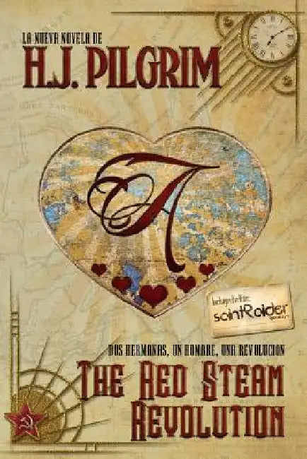 The Red Steam Revolution by Pilgrim, H. J.