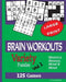 BRAIN WORKOUTS (Variety) Puzzles Vol 1 by J. S. Lubandi
