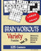 BRAIN WORKOUTS (Variety) Puzzles Vol 3 by J. S. Lubandi