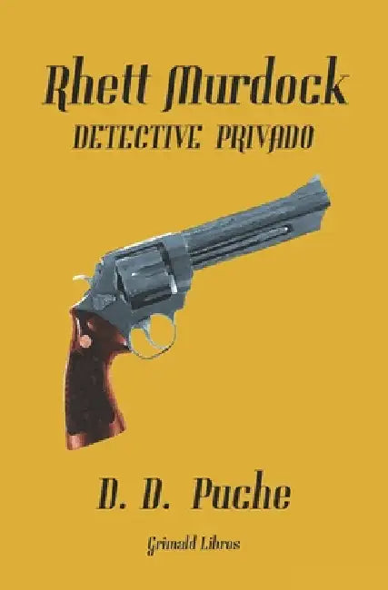 Rhett Murdock, detective privado by Puche, D. D.
