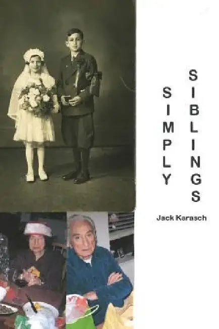 Simply Siblings by Jack Karasch