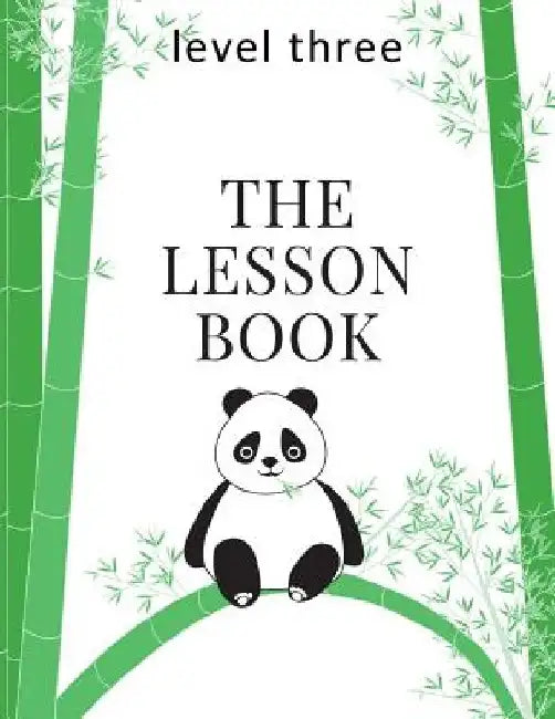 The Lesson Book: Level Three by Sherry K. Hayes