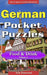 German Pocket Puzzles - Food & Drink - Volume 5: A collection of puzzles and quizzes to aid your language learning by Erik Zidowecki