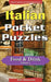 Italian Pocket Puzzles - Food & Drink - Volume 5: A collection of puzzles and quizzes to aid your language learning by Erik Zidowecki