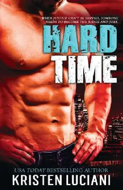 Hard Time by Kristen Luciani