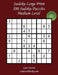 Sudoku Large Print - Medium Level - N°3: 100 Medium Sudoku Puzzles - Puzzle Big Size (8.3"x8.3") and Large Print (36 points) by Lanicartbooks Com