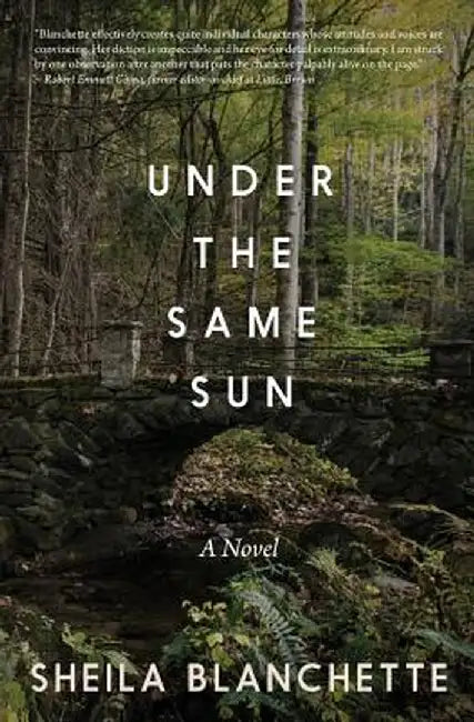 Under the Same Sun by Sheila Blanchette