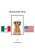 Migrant Dog by Don Mellon
