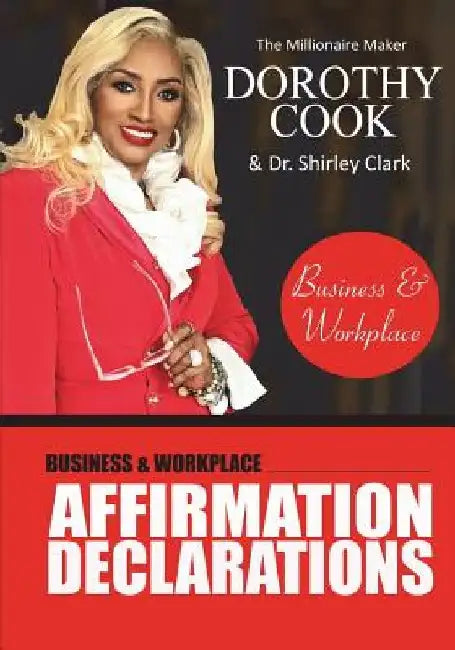 Business & Workplace Affirmation Declarations by Shirley Clark