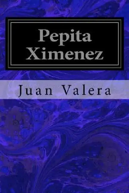 Pepita Ximenez by Mary J. Serrano