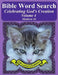 Bible Word Search Celebrating God's Creation Volume 4: Matthew #4 Extra Large Print by T. W. Pope
