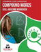 COMMON CORE LANGUAGE Compound Words Skill-Building Workbook, Grade 3, Grade 4, and Grade 5 by Test Mate Learning Resources