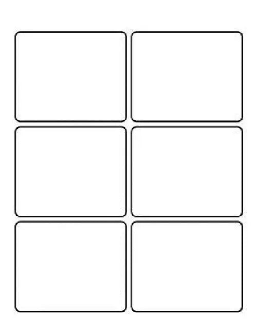 Comic Strips Vol I - Create Your Own Comic Book & Cover: Rounded Corners, 100 Pages, 8.5 x 11, Soft Cover by Legacy