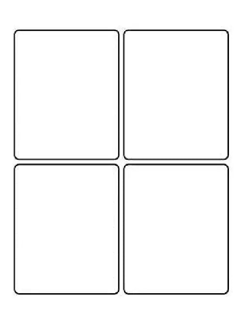 Comic Strips Vol III - Create Your Own Comic Book & Cover: Rounded Corners, 100 Pages, 8.5 x 11, Soft Cover by Legacy