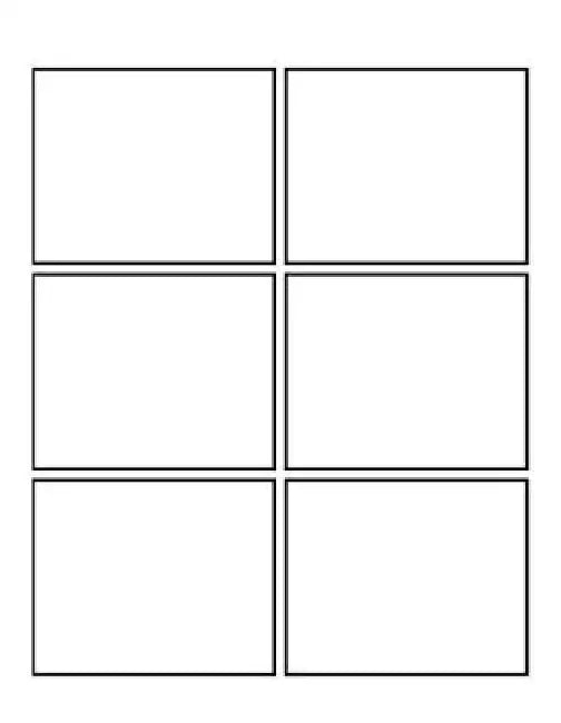 Comic Strips Vol I - Create Your Own Comic Book & Cover: Square Corners, 100 Pages, 8.5 x 11, Soft Cover by Legacy