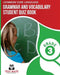 COMMON CORE LANGUAGE Grammar and Vocabulary Student Quiz Book, Grade 3: Includes Revising and Editing Tasks and Language Skills Quizzes by Test Mate Learning Resources
