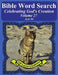 Bible Word Search Celebrating God's Creation Volume 27: Acts #4 Extra Large Print by T. W. Pope