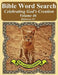 Bible Word Search Celebrating God's Creation Volume 46: Hebrews #1 Extra Large Print by T. W. Pope