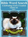 Bible Word Search Celebrating God's Creation Volume 48: James Extra Large Print by T. W. Pope