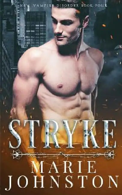 Stryke by Marie Johnston