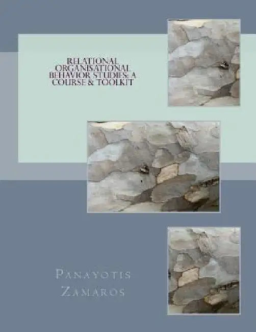 Relational Organisational Behavior Studies: A Course & Toolkit by Panayotis Zamaros